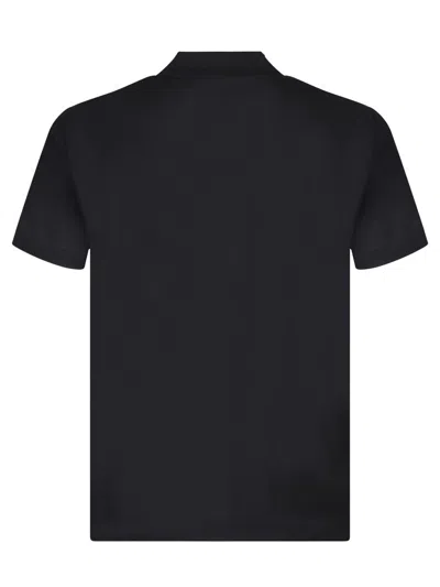 Shop Burberry T-shirts In Black