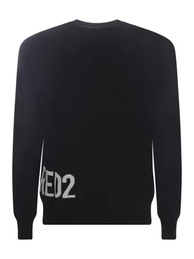 Dsquared2 Pullover  Herren Farbe Schwarz In Black