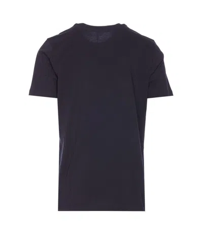 Shop Marni T-shirts And Polos In Blue