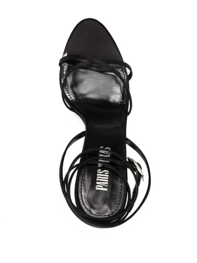 PARIS TEXAS PARIS TEXAS LIZ LACE UP SANDAL 
