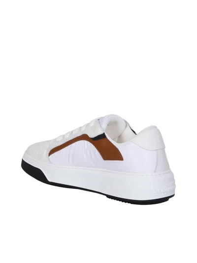 Shop Dsquared2 Sneakers In White