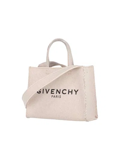 Shop Givenchy Bags In Beige