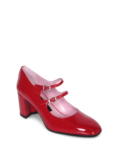 Carel Paris 'mary Jane Alice In Red
