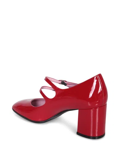 Carel Paris 'mary Jane Alice In Red