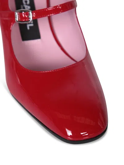 Carel Paris 'mary Jane Alice In Red