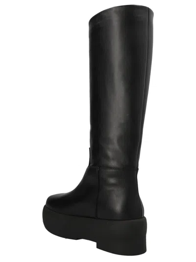 Shop Gia Borghini 'gia 16' Boots In Black