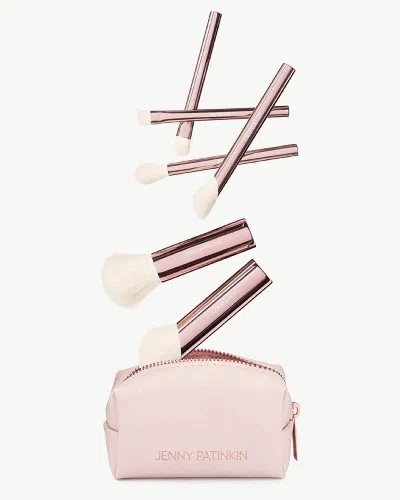 Jenny Patinkin Brush Babies Mini Makeup Brush Set