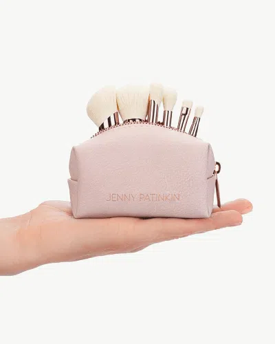 Jenny Patinkin Brush Babies Mini Makeup Brush Set