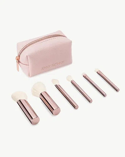 Jenny Patinkin Brush Babies Mini Makeup Brush Set
