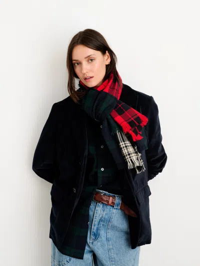 Alex Mill Bernadette Blazer In Black