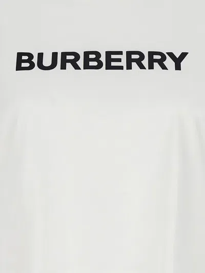 Shop Burberry 'margot' T-shirt In Multicolor