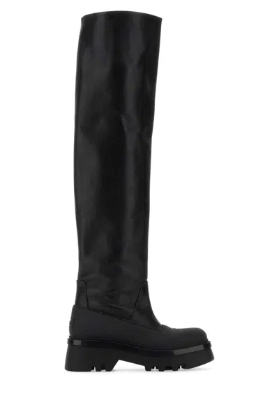 Shop Chloé Boots In Black