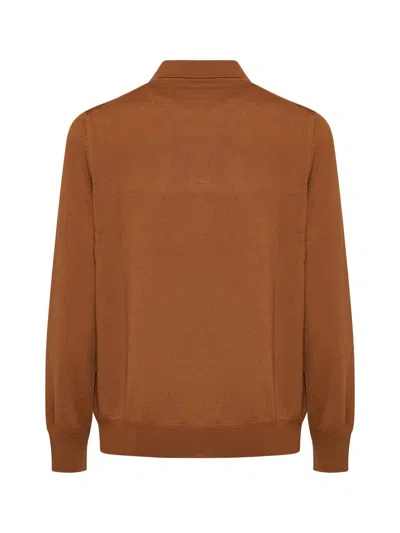 Shop D4.0 Sweaters In Brown