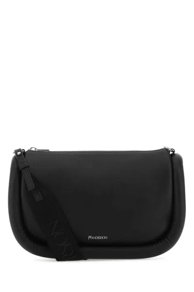 Shop Jw Anderson J.w. Anderson Shoulder Bags In Black