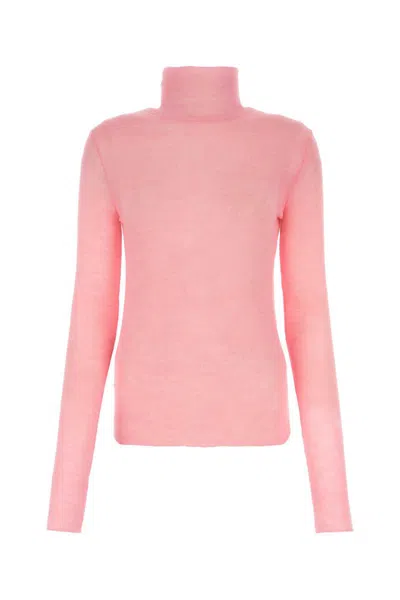 Shop Jil Sander Knitwear In Pink