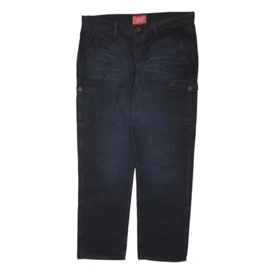 Jordan Craig Men's Straight Fit Jean In Black In Black