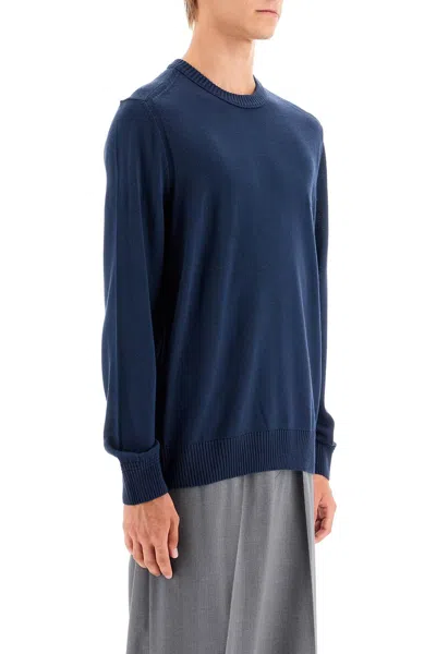 Shop Hugo Boss Boss 'avac Wool Blend Pullover