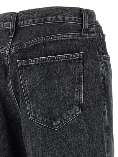 Agolde Low Slung Baggy Jeans