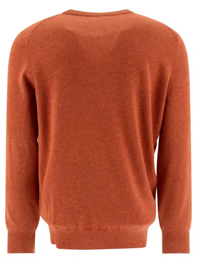 Shop Brunello Cucinelli Cashmere Sweater