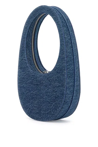 Shop Coperni Swipe Mini Hobo Bag