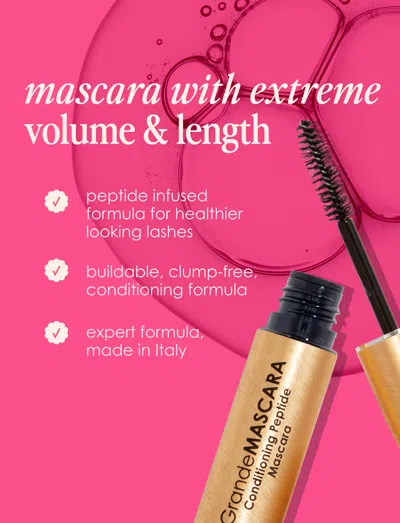 Grande Cosmetics Grandemascara In Waterproof