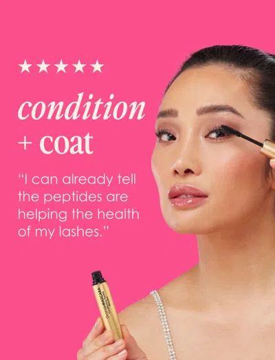Grande Cosmetics Grandemascara In Waterproof