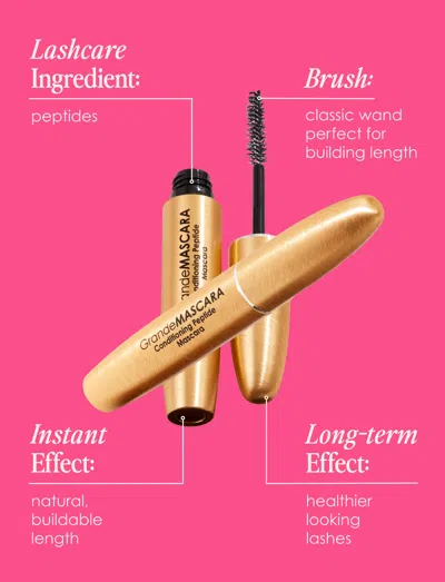 Grande Cosmetics Grandemascara In Waterproof