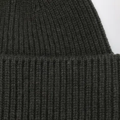 Destin Military Wool And Cashmere Beanie