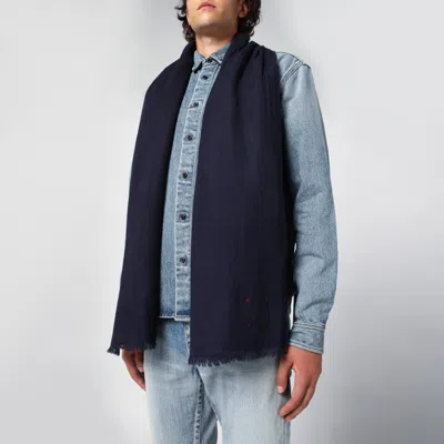 Destin Wool Rectangular Scarf