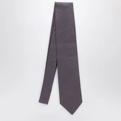Destin Polka Dot Silk Tie