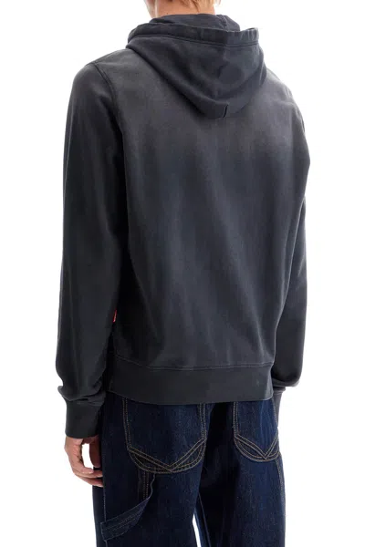 Shop Diesel Hooded Sweat