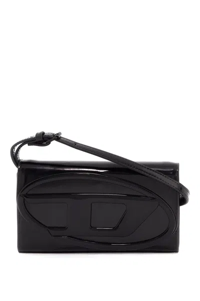 Shop Diesel Mini Crossbody Shoulder Bag With