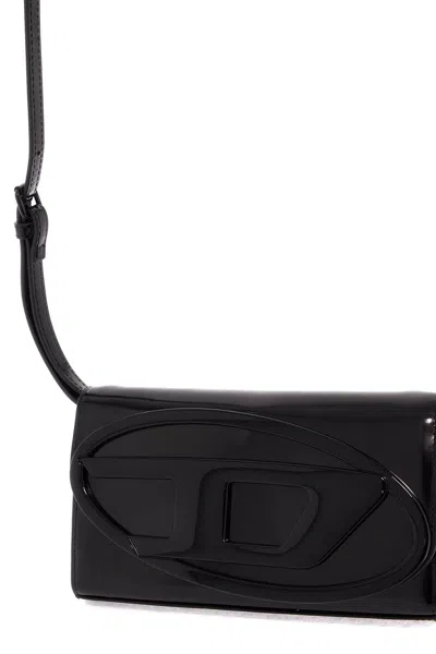 Shop Diesel Mini Crossbody Shoulder Bag With