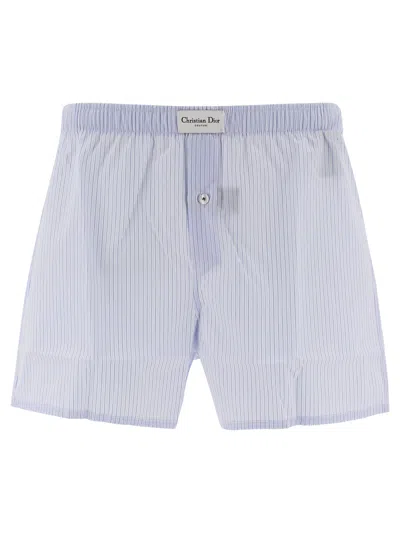 Shop Dior "christian  Couture" Boxer Shorts