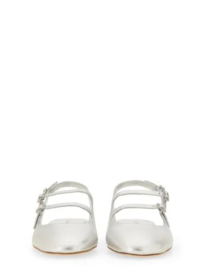 STUART WEITZMAN STUART WEITZMAN SLINGBACK PUMPS "BENNI" 