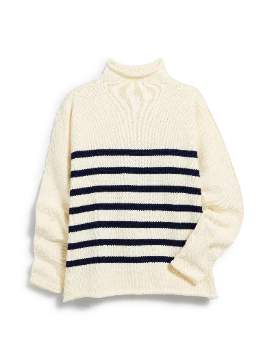 Frank & Eileen Monterey In Navy