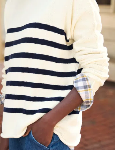 Frank & Eileen Monterey In Navy