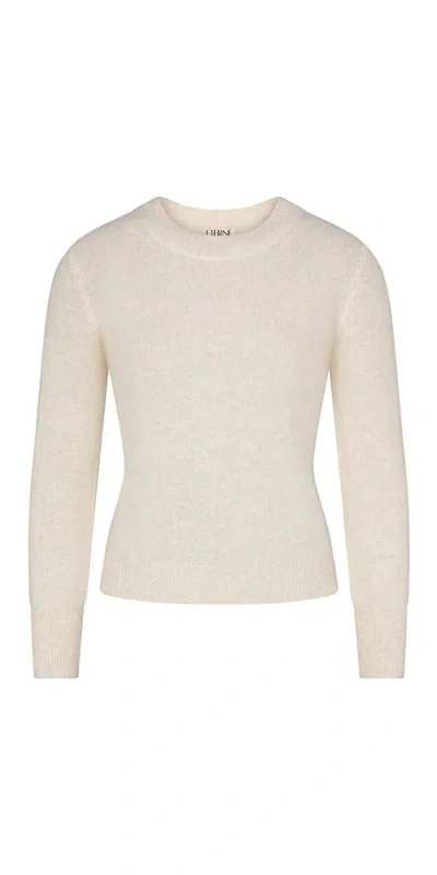 Éterne Francis Sweater In Oatmeal