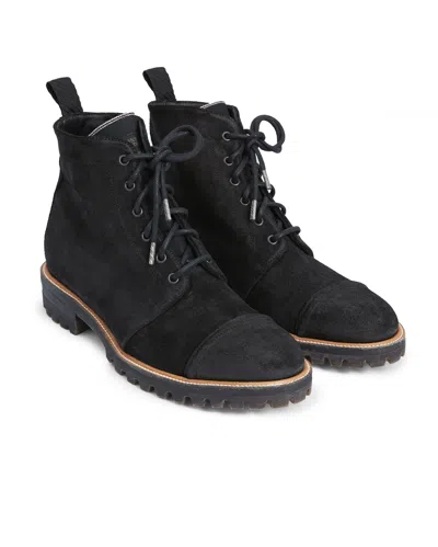 Reid Millfield Service Boot In Black