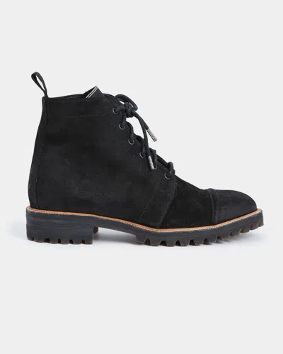 Reid Millfield Service Boot In Black