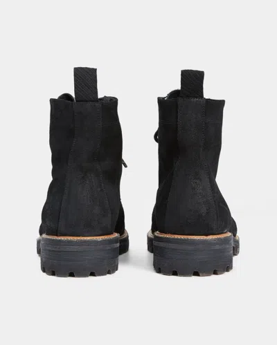 Reid Millfield Service Boot In Black
