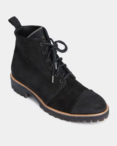 Reid Millfield Service Boot In Black