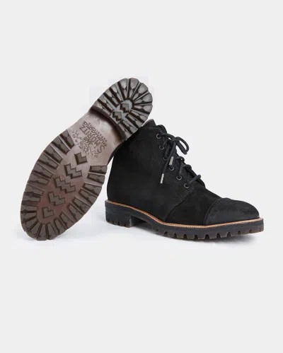 Reid Millfield Service Boot In Black