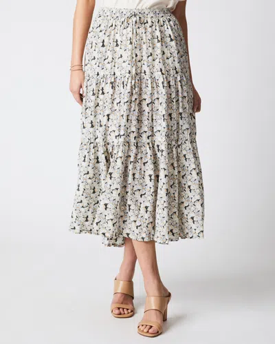 Reid Oyster Beach Skirt In Multi