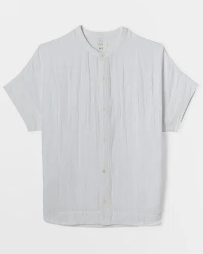 Reid Paneled Dolman Top In Wine