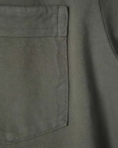 Billy Reid, Inc Pensacola Polo In Washed Grey