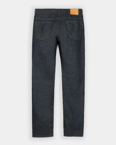 Billy Reid, Inc Slim Jean Rinse Wash In 007 Rinse Wash