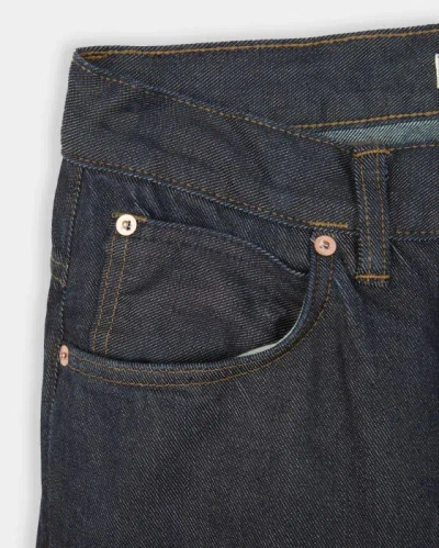 Billy Reid, Inc Slim Jean Rinse Wash In 007 Rinse Wash