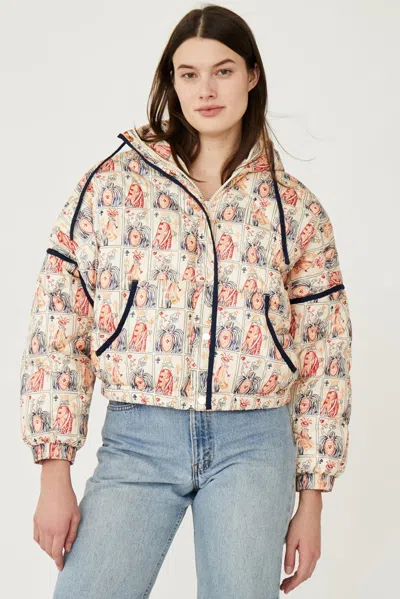 RACHELANTONOFF.COM ACE PUFFER 