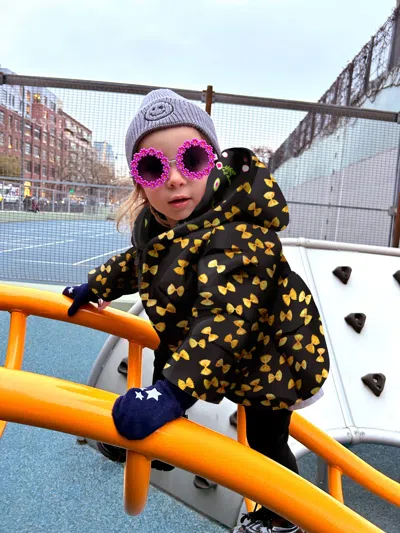 RACHELANTONOFF.COM RACHEL ANTONOFF X LITTLE SPOON TODDLER PUFFER 